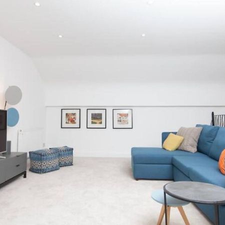 Edinburgh Deluxe Duplex With Garage Daire Dış mekan fotoğraf