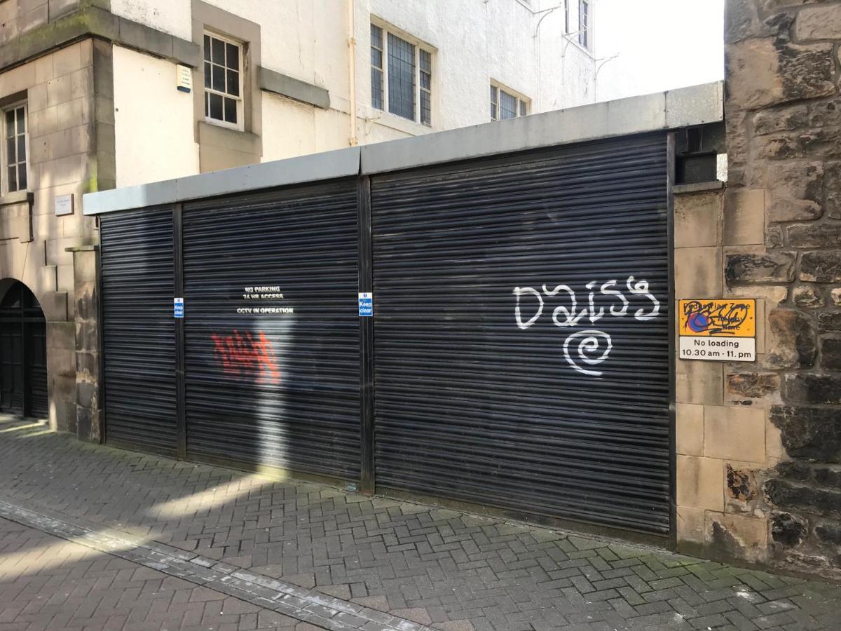 Edinburgh Deluxe Duplex With Garage Daire Dış mekan fotoğraf