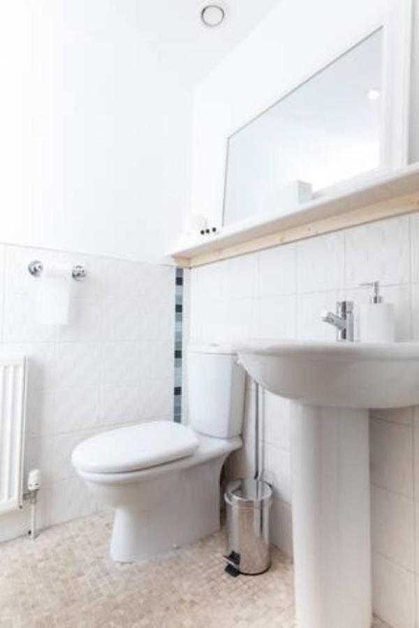 Edinburgh Deluxe Duplex With Garage Daire Dış mekan fotoğraf