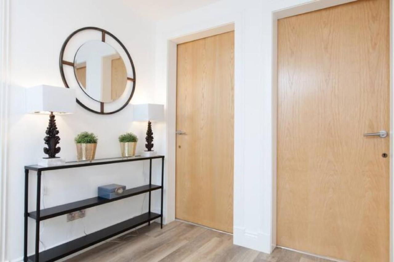Edinburgh Deluxe Duplex With Garage Daire Dış mekan fotoğraf